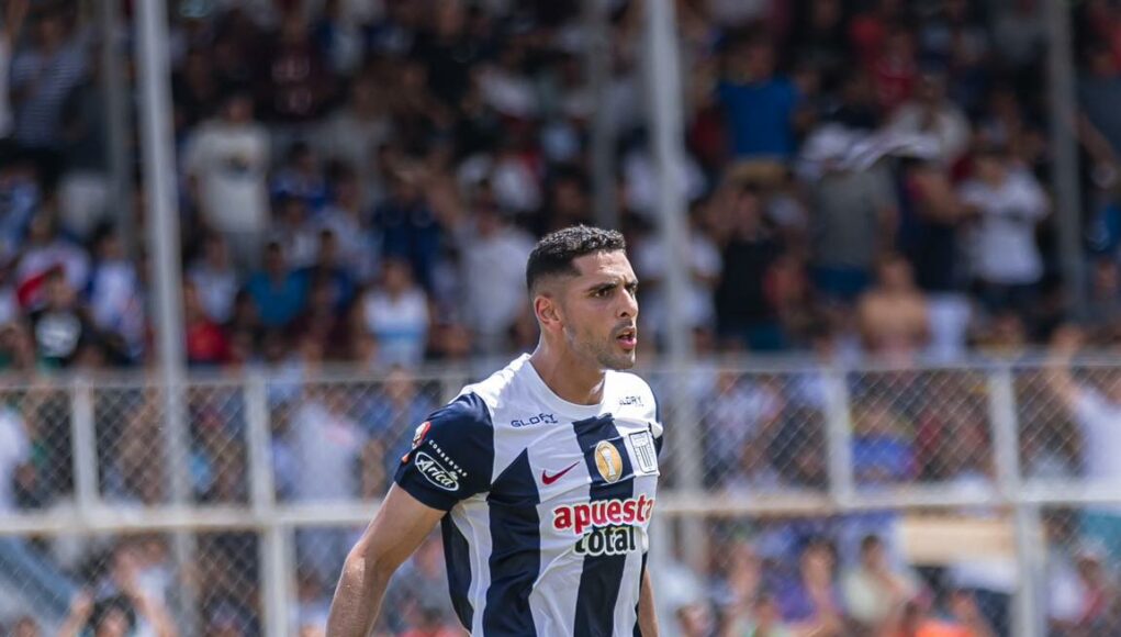 Alianza Lima venció a Alianza Atlético 1-0 y conservó la punta del Apertura