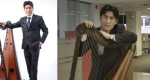 Miguel Salas:»Quiero emular lo del Grupo 5, pero en el folclore