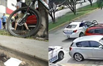 Ola de violencia imparable: un sereno asesinado en Callao y otro muy grave en Surco por criminales