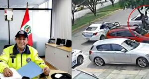 Fallece sereno de Surco que fue baleado en la cabeza por delincuente