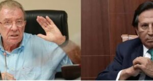 David Waisman: “Alejandro Toledo es un corrupto, un estafador un presidente que engañó y robo a un país»”