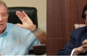 David Waisman: “Alejandro Toledo es un corrupto, un estafador un presidente que engañó y robo a un país»”