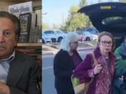 Alejandro Toledo se entregó en EE.UU. para ser extraditado al Perú