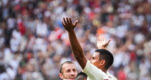 Universitario nuevo líder del Apertura al golear a Sport Boys 3-0 con tres tantos de Valera