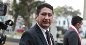 Cerrón defiende a Isabel Cortez tras condecoración de Dina Boluarte