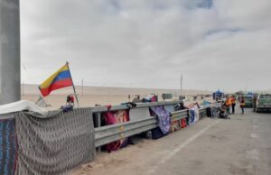 La crisis migratoria en la frontera entre Chile y Perú se da por concluida asevera viceministro de Relaciones Exteriores