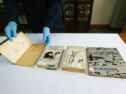 Vargas Llosa: Cuatro ejemplares de sus obras serán declaradas Patrimonio Cultural