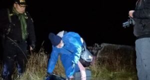 Junín: Cuatro presuntos ladrones murieron calcinados en Chupaca ajusticiados por la población