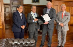 Coloquio Internacional Capítulo Peruano FIA ¿Por qué el Perú, Aun es una República Inconclusa