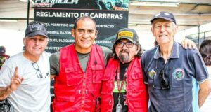 Lincoln Karting Club rinde homenaje a leyendas del Kartismo