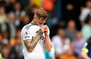 Leicester City y Leeds United descendieron en Inglaterra al culminar la Premier Leaguey