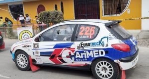 Quilmaná vuelve al Rally Nacional el próximo domingo 28 de mayo