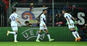 Fiorentina de Italia y el West Ham de Inglaterra jugarán la final en Praga de la Conference League