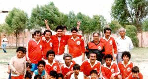 Club Estrella Roja de Barranco destaca en el Inter Ligas