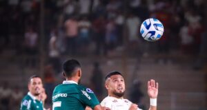 La “U” quiere acercarse a la clasificación mañana visitando al Goias en Brasil