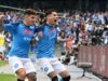 Nápoli el campeón dél Calcio Italiano al empatar con Udinese 1-1