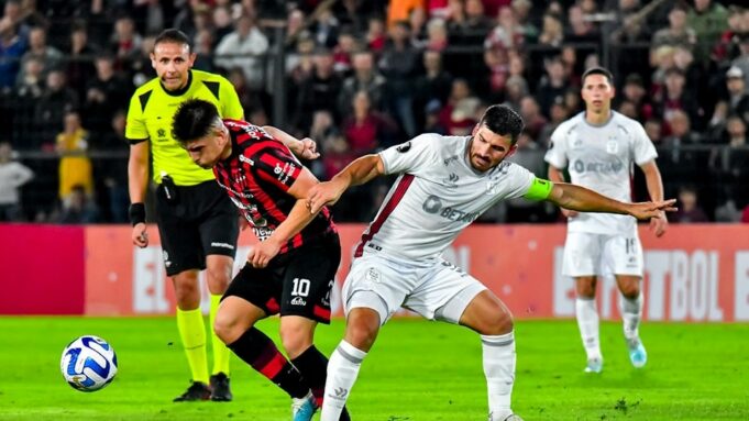Melgar cayó goleado por Patronato 4-1 en la Copa Libertadores