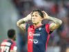Cagliari con dos goles de Lapadula le ganó a Venezia 2-1 y juega semifinales ante Parma