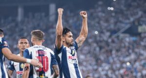 Alianza Lima volvió a la punta del Apertura al golear a Carlos Mannucci 3-0
