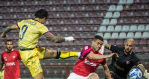 Lapadula marcó 2 goles en goleada del Cagliari al Perugia 5-0 por la Serie «B» de Italia