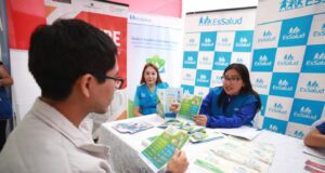 EsSalud participa de la Semana Nacional de la Prevención con atenciones para toda la familia en diversas especialidades
