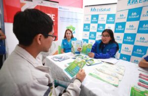 EsSalud participa de la Semana Nacional de la Prevención con atenciones para toda la familia en diversas especialidades