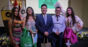 Región Amazonas presente en la V Feria Nacional e Internacional de Turismo APAVIT Abril 202