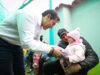Cusco: ministro Julio Demartini supervisó entrega de más de 12 000 kits de abrigo a niños del programa Cuna Más