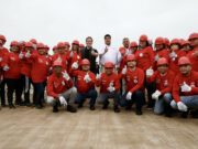 MTPE: Lurawi Perú brinda empleo temporal a jóvenes y adultos mayores de Magdalena del Mar