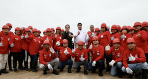 MTPE: Lurawi Perú brinda empleo temporal a jóvenes y adultos mayores de Magdalena del Mar