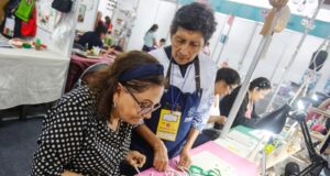 ‘Expo Manualidades Internacional’: miles de oportunidades para aprender y superarse