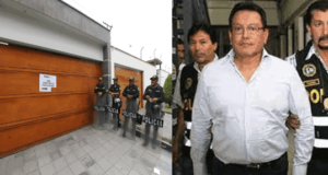 Poder Judicial entregó a Pronabi vivienda incautada de esposa de Félix Moreno