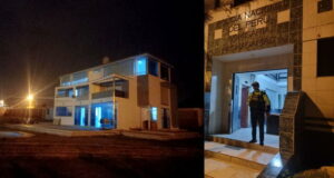 Matanza en Pachacámac:sicarios acribillan a cuatro personas en interior de una residencia