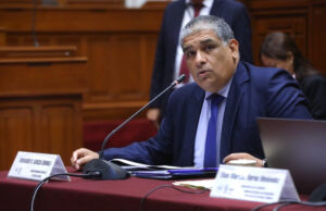 Migraciones plantea proyecto para emisión de pasaportes propio del Estado peruano