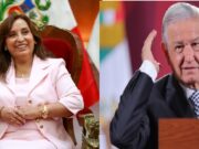 Presidente de México llama «usurpadora» a Dina Boluarte: «No queremos relaciones económicas con Perú»