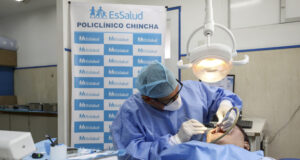 EsSalud: atendió más de 6 millones de consultas en los primeros cuatro meses del año