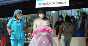EsSalud promueve medidas de prevención ante incremento de casos de dengue en ocho regiones del país