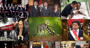 El zancudo que pica en la política