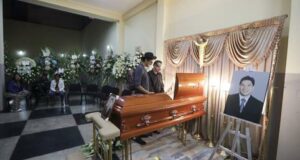 Dictan 9 meses de prisión preventiva contra responsables de la muerte del periodista Luis Miranda