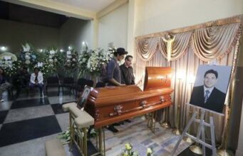 Dictan 9 meses de prisión preventiva contra responsables de la muerte del periodista Luis Miranda