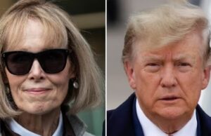 Declaran a Trump culpable de abuso sexual a la columnista E. Jean Carroll y deberá pagar US$5 millones por daños