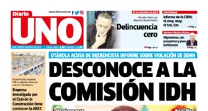 Portada viernes 5 de mayo de 2023