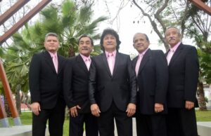 Alfredo Correa: intérprete nacional realiza homenaje a inolvidables ‘Iracundos'(VIDEO)