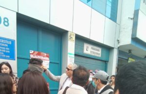 Autoridades frenan reactivación económica en SJM