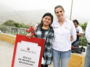 Ministerio de Vivienda entregó más de 4 mil títulos de propiedad para viviendas e instituciones de Lima y Callao