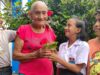 Ministerio de Desarrollo e Inclusión Social, rinde homenaje a mamitas de pensión 65 en el Día de la Madre