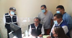 Trujillo: Pronis participa en la Semana Nacional de la Prevención “Chequéate Perú”