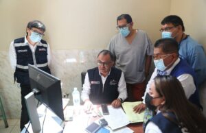 Trujillo: Pronis participa en la Semana Nacional de la Prevención “Chequéate Perú”