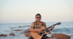 Carlos Girón alista primera producción discográfica(VIDEO)