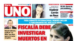 Portada viernes 26 de mayo del 2023